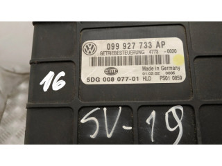 Блок управления коробкой передач 099927733AP, 5DG008077   Ford Galaxy