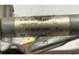Volant Renault Clio II 1999 7700847567, 339702  