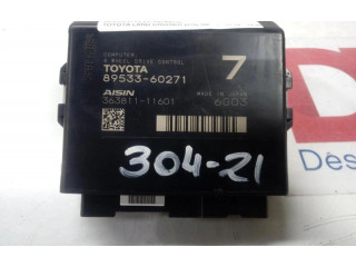 Блок управления двигателя 8953360271   Toyota Land Cruiser (J120)