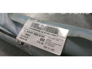 Боковая подушка безопасности A2478600102   Mercedes-Benz GLB x247