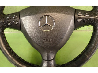 Руль Mercedes-Benz A W169  2004 - 2012 года       