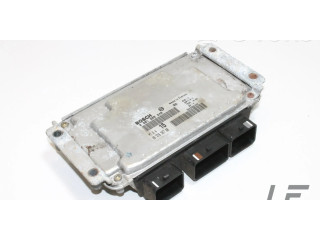 Блок управления двигателя 0261206246   Citroen Saxo