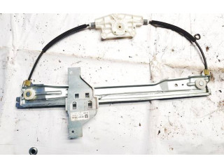 Комплект электрического механизма для подъема окна 9657133580, 997438105   Citroen C4 I