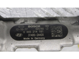 Vstřikovací lišta 0445214181   KIA Ceed     