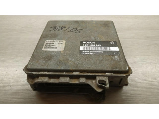 Řídící jednotka 0281001243   BMW 3 E36 1991