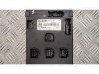 Блок комфорта 4H0907063L, 4H0907063D   Audi A8 S8 D4 4H   