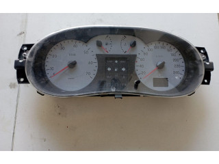 Přístrojová deska  Renault Scenic RX 2001 216501761, 216501761  
