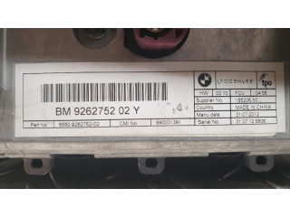 Дисплей    9262752, 65509262752   BMW 1 F20 F21