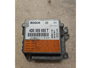 Блок подушек безопасности 4D0959655T   Audi A8 S8 D2 4D