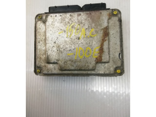 Блок управления двигателя 0281010490, 0749060   Volkswagen Transporter - Caravelle T4