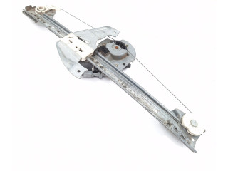 Zpětné zrcátko  Peugeot 107 2005  ARM69820, 18671LH  