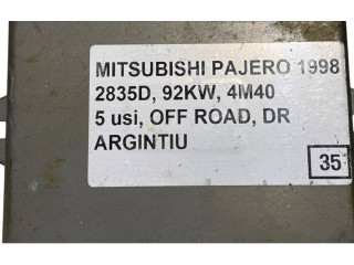 Čerpadlo oleje MR309792, X2T31077   Mitsubishi Pajero   