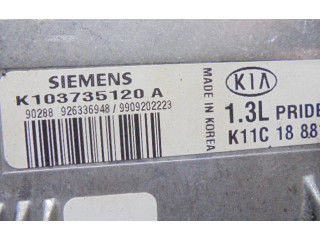 Řídící jednotka K11C18881, K11C18881   KIA Pride 2000