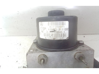 Блок управления АБС 10.0204-0345.4, 10.0204-0345.4   Mercedes-Benz C W203