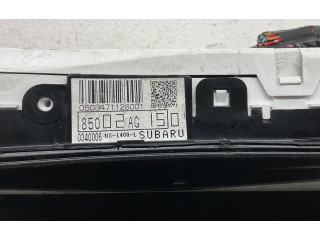 Přístrojová deska  Subaru Legacy 2009 85002AG, 0503471128001  