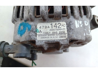 Zpětné zrcátko  Chrysler Neon II 2001    