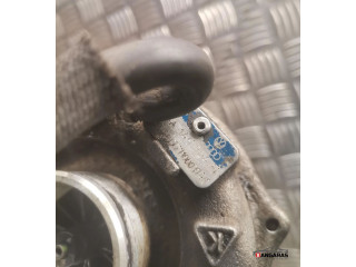  Турбина Volkswagen Sharan  6a145704h         