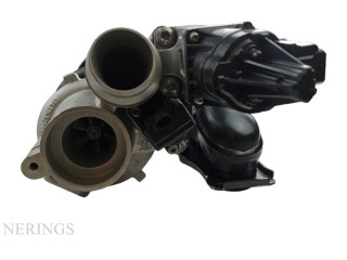 Turbodmychadlo Turbo        