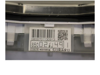 Přístrojová deska  Subaru Outback 2009 0809701130913  