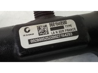 Vstřikovací lišta 9681649580, 9658227880   Fiat Scudo  pro naftový motor 2.0 4019399 