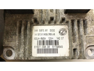 Řídící jednotka 51798649, k2950   Fiat Punto (199) 2010