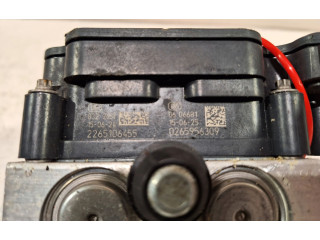 Jednotka ABS 0265261010   Peugeot 108 2014