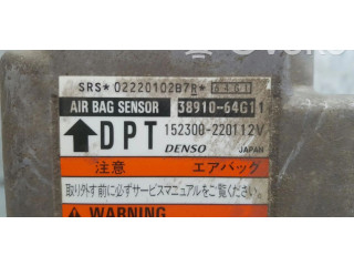Блок подушек безопасности 3891064G11, 3891064G11   Suzuki Baleno EG