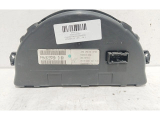 Přístrojová deska  Citroen C3 Pluriel 2005 9660225780  
