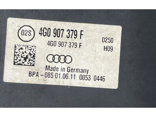Jednotka ABS 4G0907379F, 1100530446   Audi A6 S6 C7 4G 2012
