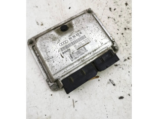 Řídící jednotka 8N0906018AB, 0261207027   Audi TT Mk1 1999