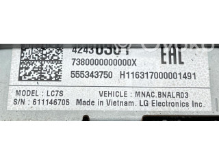 Дисплей    42430301   Chevrolet Volt II