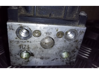 Jednotka ABS 0265216411, 8E0614111   Audi A4 S4 B5 8D 1999