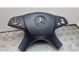 Подушка безопасности водителя 2048600202, 305543899162AM   Mercedes-Benz C W204
