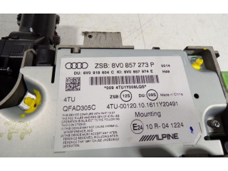Přístrojová deska  Audi A3 S3 8V 2013 8V0920870H  