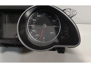 Спидометр (приборный щиток) 8T0920983B   Audi A5 Sportback 8TA 2011