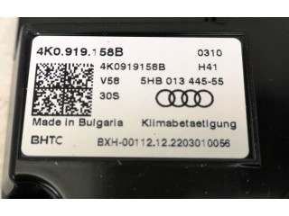 Блок управления климат-контролем nan, NAN   Audi A6 S6 C4 4A