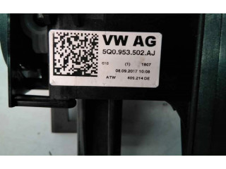 Ручка стеклоочистителей 5Q0953521R, 5Q0953502AJ   Volkswagen Tiguan