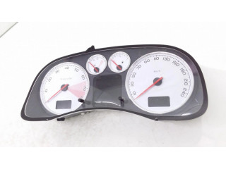 Панель приборов P9655476680, 9655476680   Peugeot 307 CC       