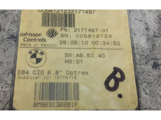 Дисплей    217149701, 217149701   BMW X1 E84