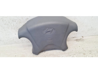 Подушка безопасности водителя 5690017100LT, HCBB07000800154   Hyundai Matrix