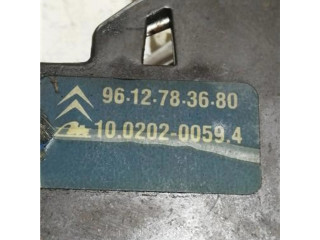 Блок управления АБС 454258, 9612783680   Citroen Xantia