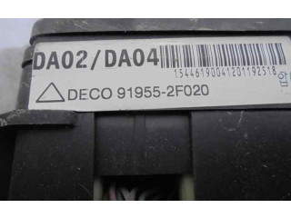 Модуль управления BSM 919552F020, DA02DA04   KIA Cerato    