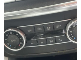 Блок управления климат-контролем    Mercedes-Benz ML W166