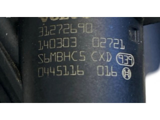 Vstřikovač 31272690, 0445116016   Volvo V60  pro naftový / Электричество motor 2.4  