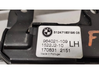 Zámek zadních dveří 51247183196   BMW X5 E70 2012