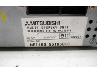 Блок управления навигации (GPS) 8750A039   Mitsubishi L200