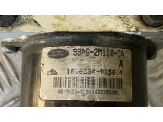 Блок АБС 98AG2M110CA, 10020401584   Ford  Focus  1998-2004 года