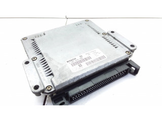 Řídící jednotka 9643525080, 0281010750   Citroen Xsara Picasso 2000
