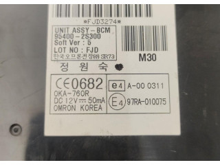 Řídící jednotka    Hyundai ix35 2015