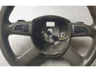 Руль Audi A8 S8 D3 4E  2002 - 2009 года 4E0419091CP      